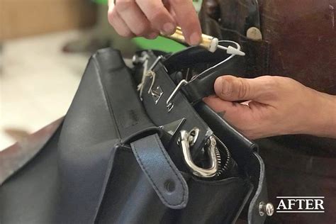 fendi handbag repair|restoring designer handbags at home.